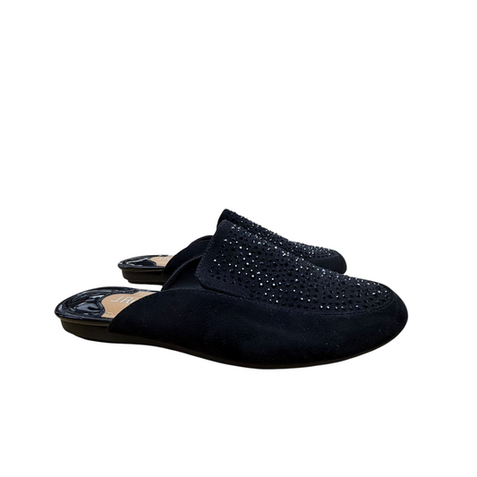 Shoes Flats By J Renee In Black, Size:8.5