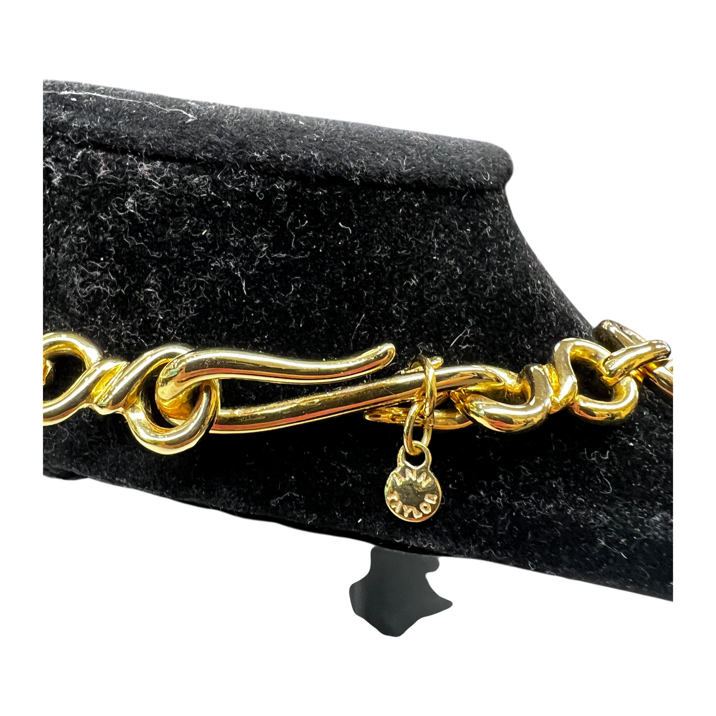 Necklace Chain By Ann Taylor In Gold
