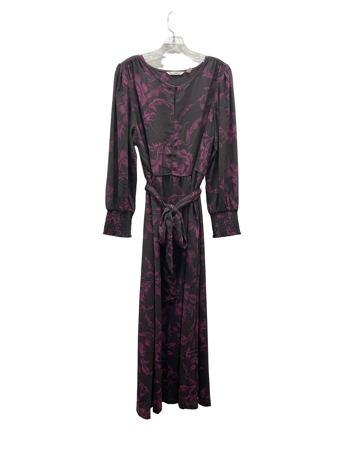 Dress Casual Maxi By Soft Surroundings In Purple, Size:Xl