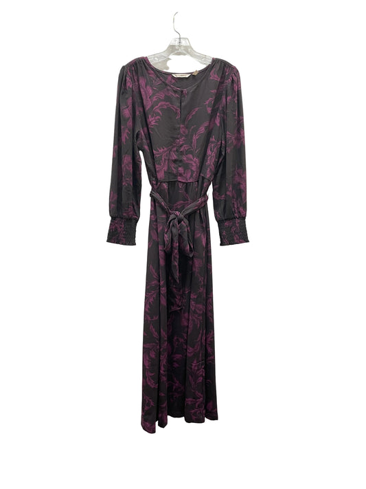 Dress Casual Maxi By Soft Surroundings In Purple, Size:Xl