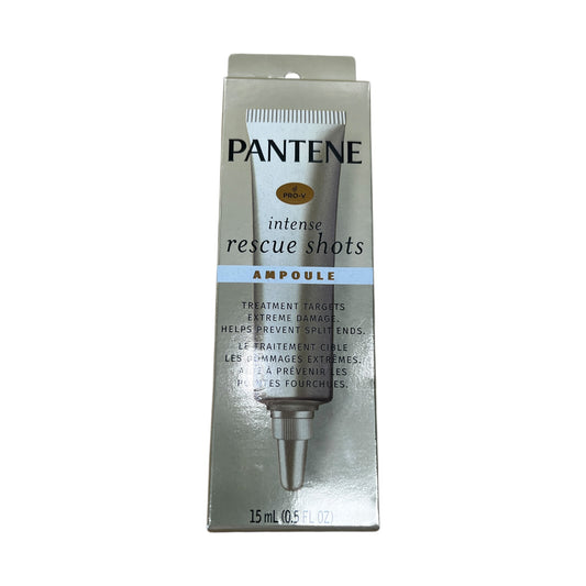 Hair Product By Pantene In Gold