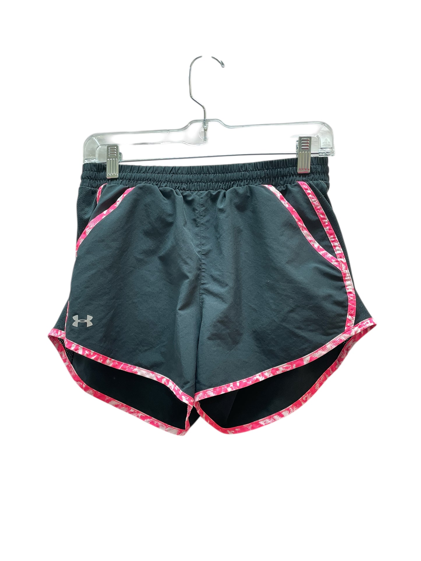 Shorts By Under Armour In Black, Size:S