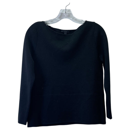 TOP LS by COS In BLACK, Size: S