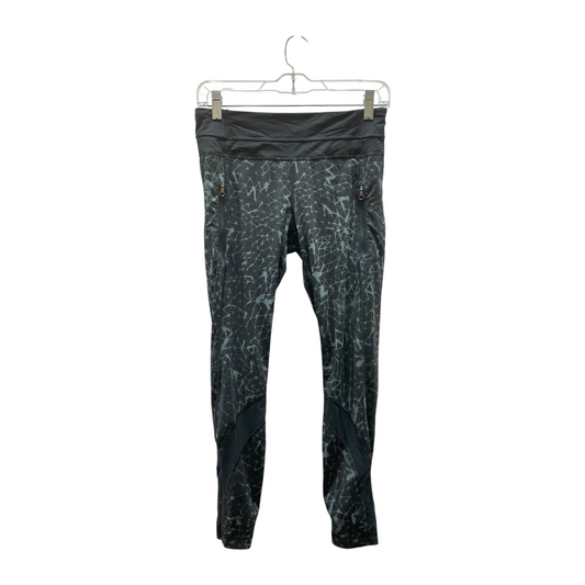 Athletic Leggings By Lululemon In Black, Size:6