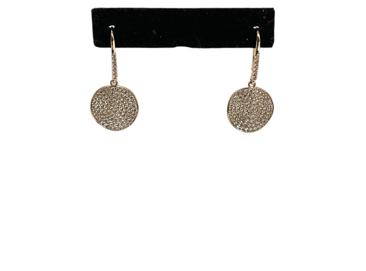 Earrings Dangle/Drop By White House Black Market In Gold