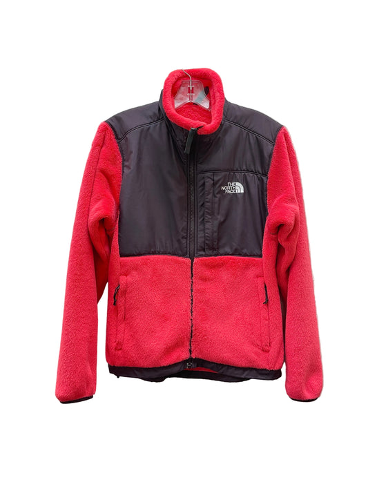 Athletic Fleece By The North Face In Pink & Purple, Size:Sp