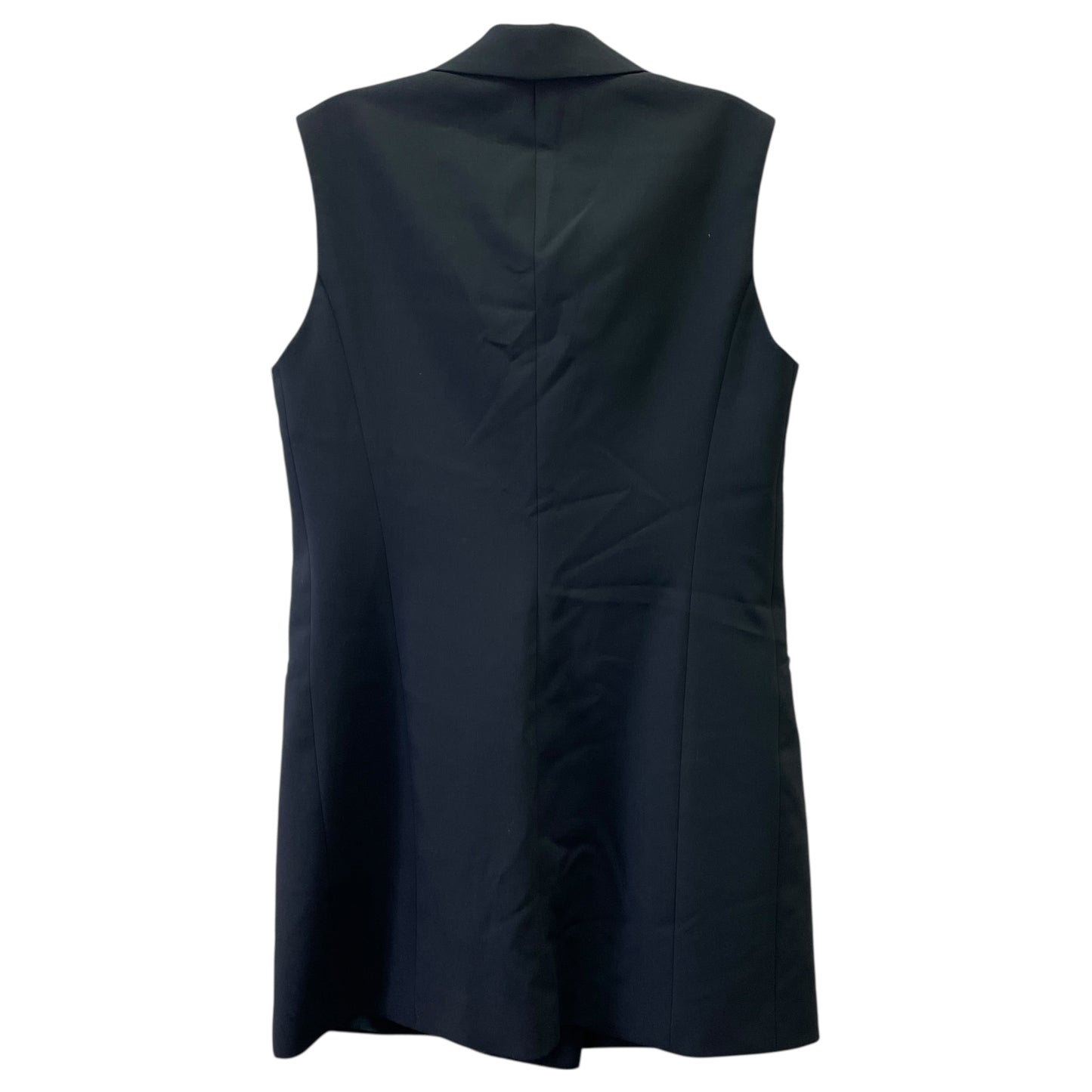 VEST OTHER by ZARA BASIC In BLACK, Size: M