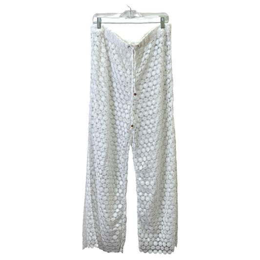 Swimwear Cover-Up By Lovers & Friends In White, Size:Xl