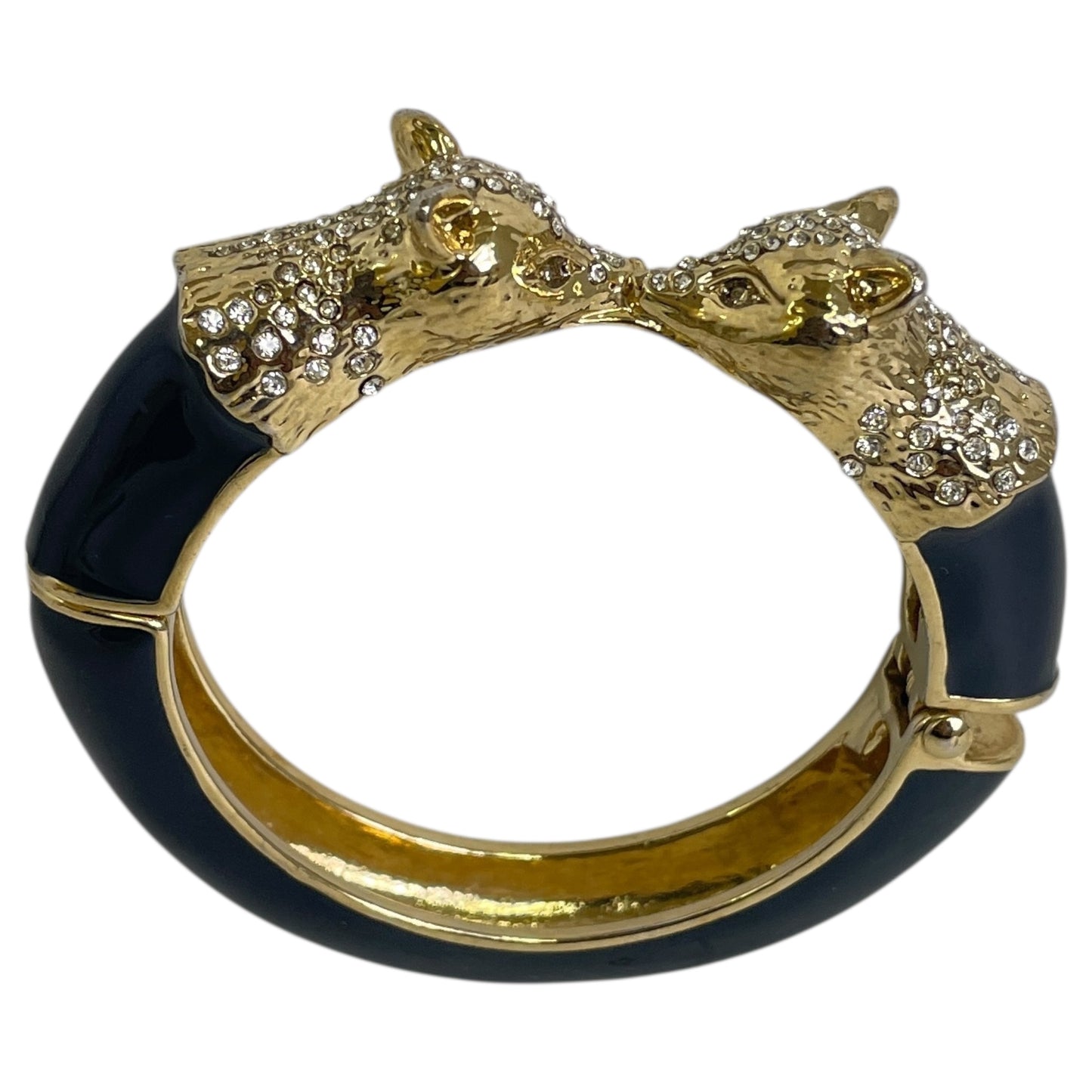 BRACELET BANGLE by 52 In BLUE & GOLD