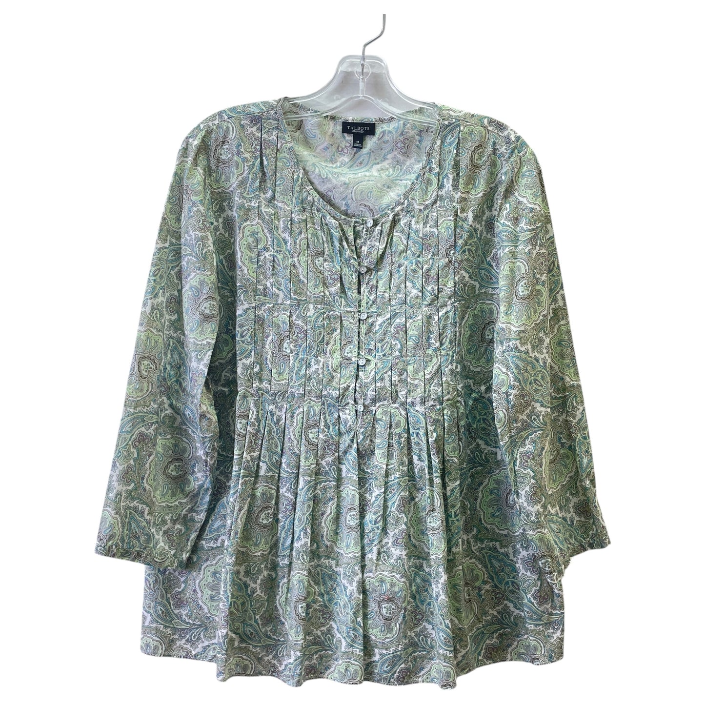 Top Ls By Talbots In Multi, Size:M