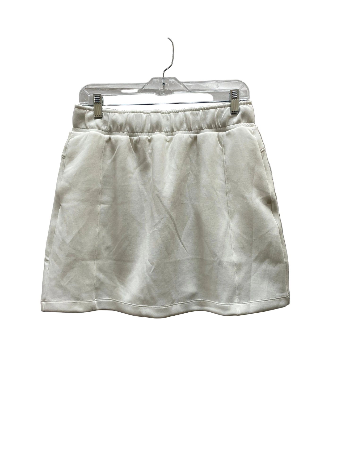 Skort By Mondetta In Cream, Size:6