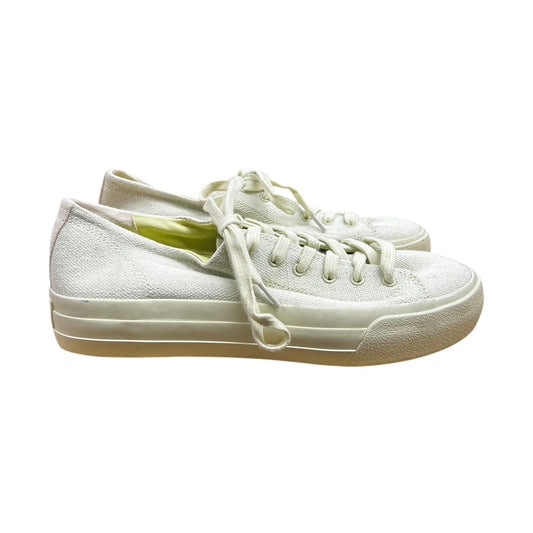 Shoes Sneakers By Vince In Green, Size:7