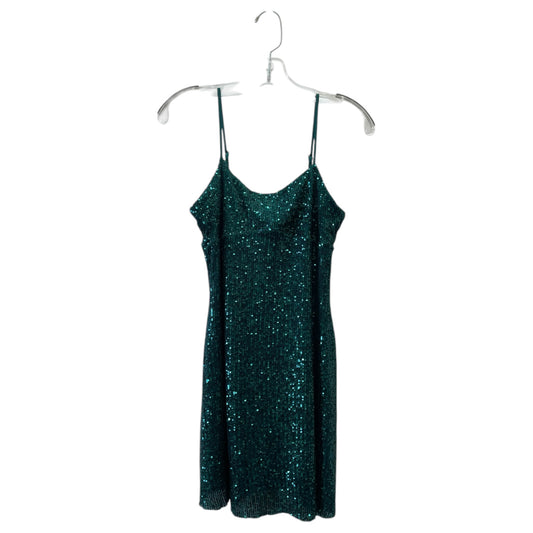 Dress Party Short By Altard State In Green, Size:S