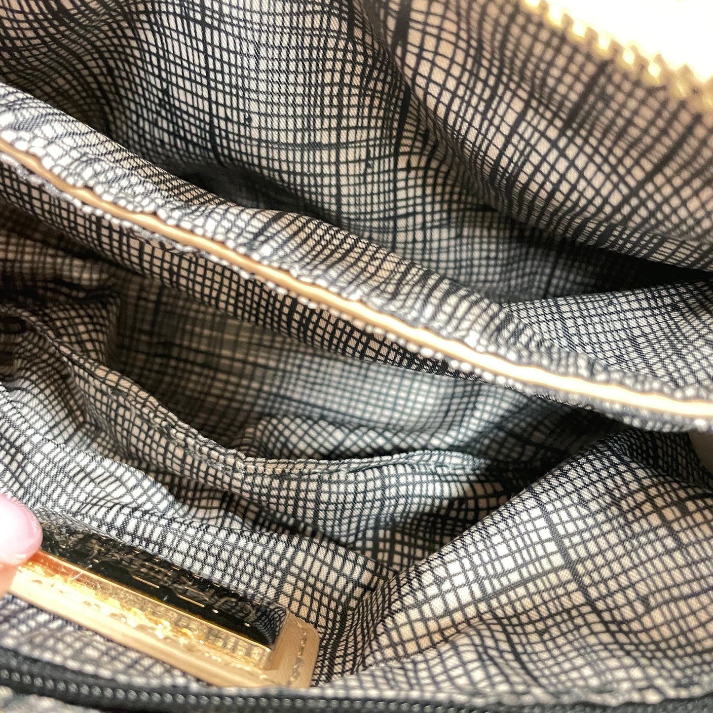 Crossbody By Urban Expressions In Beige, Size:Small