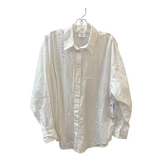 Top Ls By 32 Degrees In White, Size:M