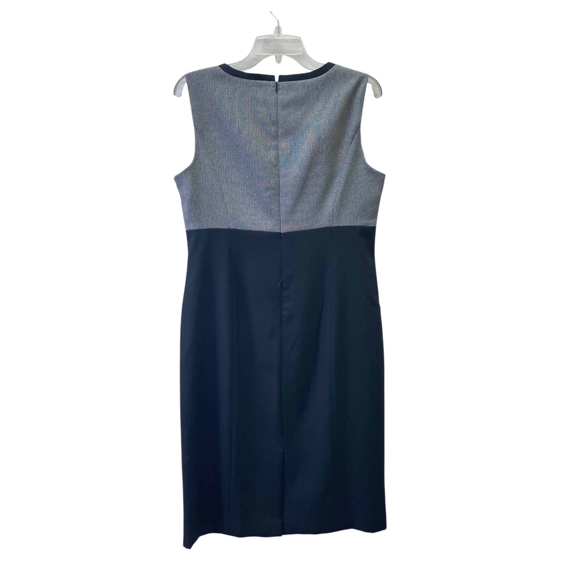 Dress Casual Short By Evan-Picone In Black & Grey, Size:M Clothes Mentor Mayfield Heights OH Dress Casual Short By Evan-Picone In Black & Grey, Size:M Clothes Mentor Mayfield Heights OH