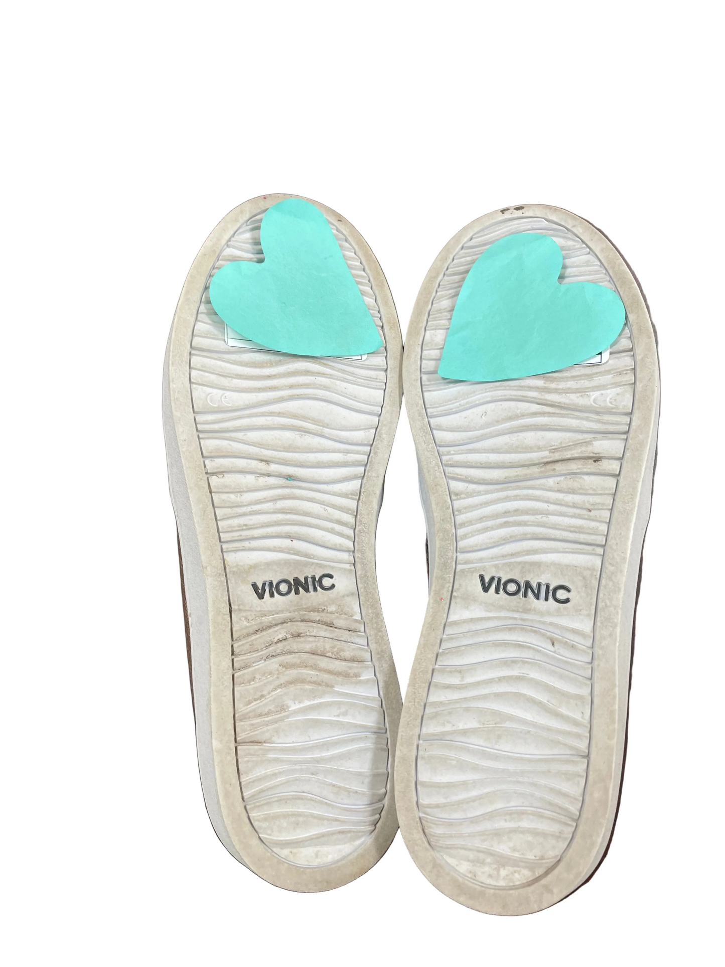 Shoes Flats By Vionic In Pink, Size:7.5