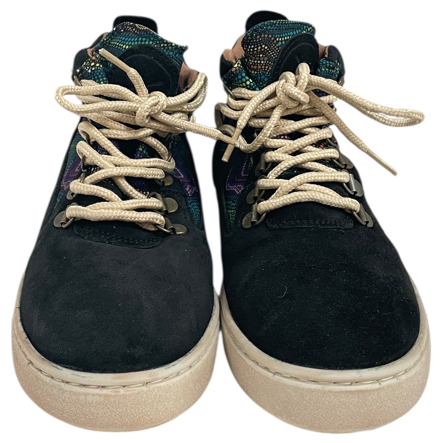 Shoes Sneakers By INNKAS In Black, Size:9