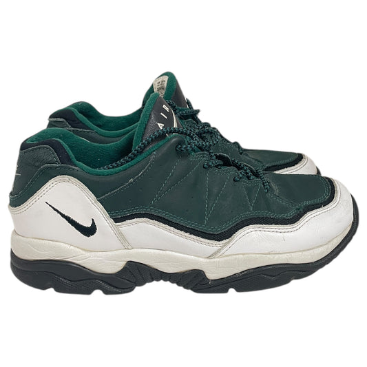 Shoes Athletic By Nike In Green, Size:8.5