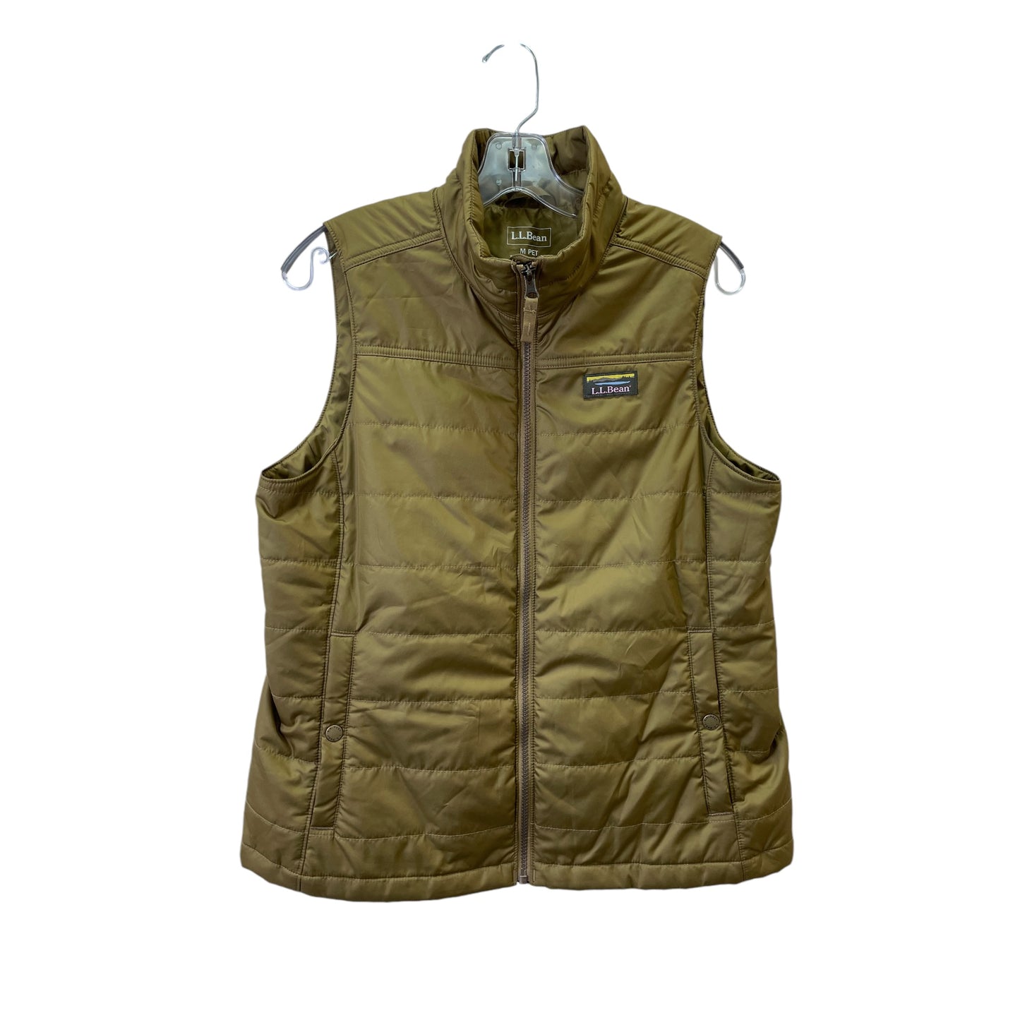 Vest Other By L.L. Bean In Green, Size:M