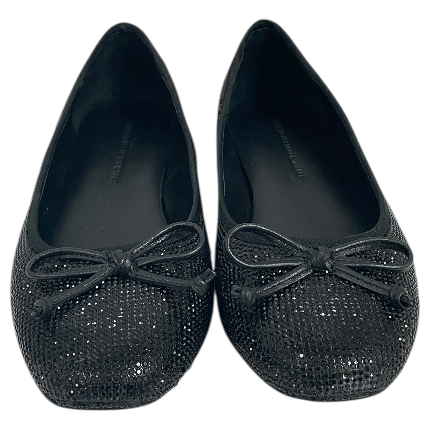 Shoes Flats By White House Black Market In Black, Size:8.5