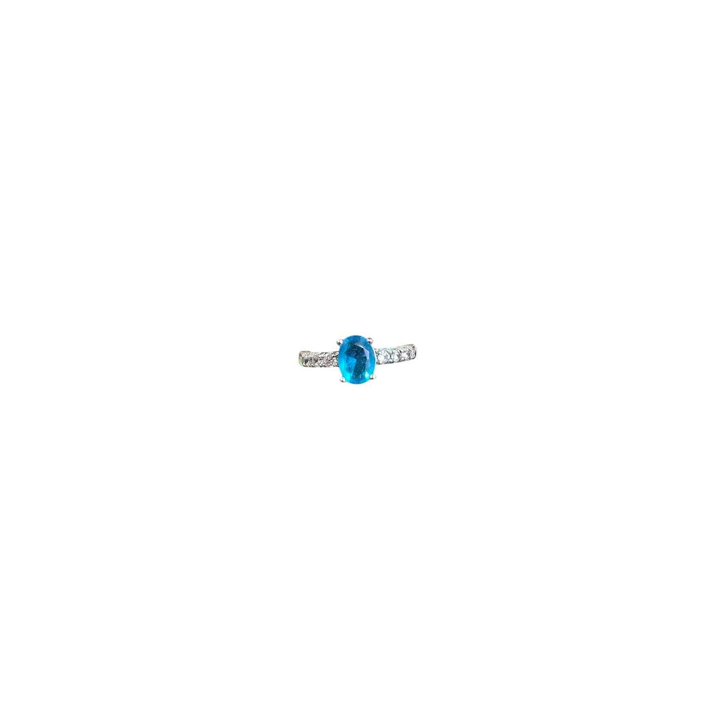 Ring Band By Cme In Silver