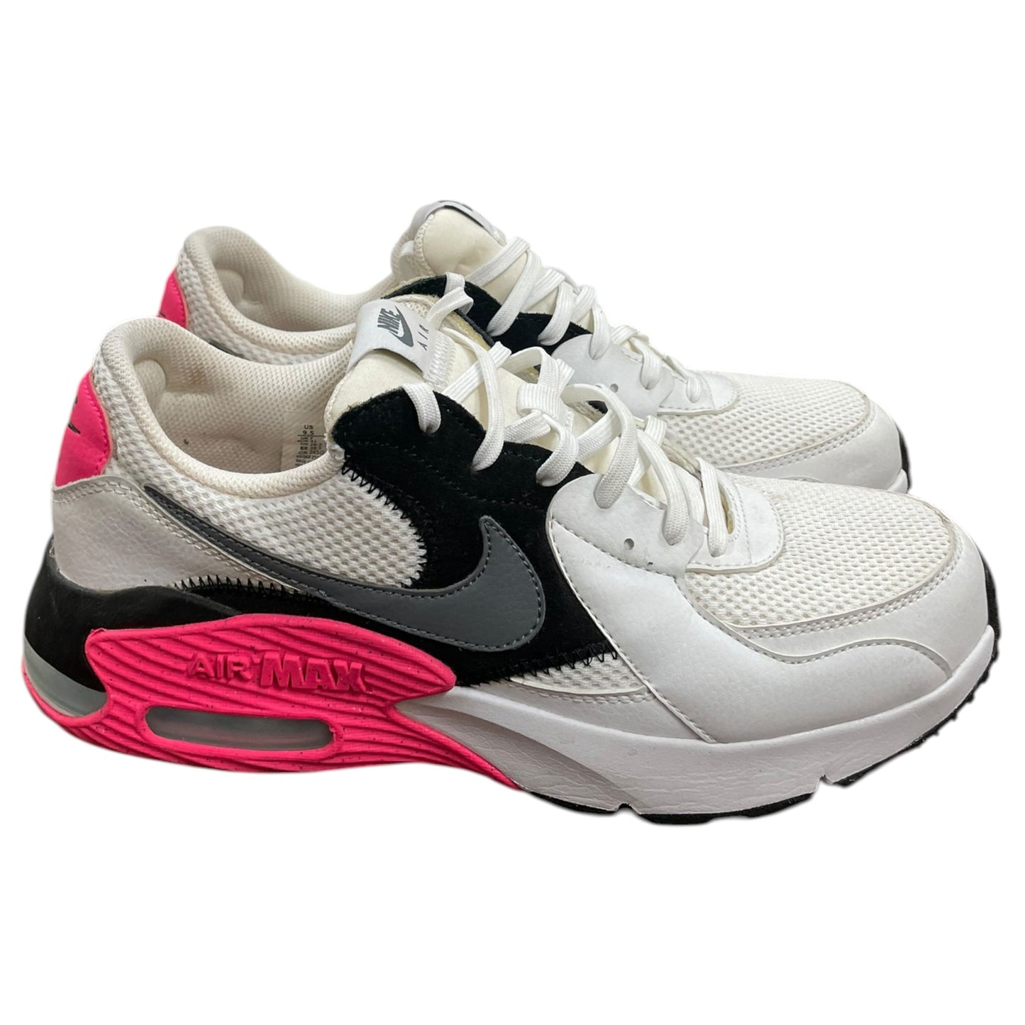 Shoes Sneakers By Nike In White, Size:9.5