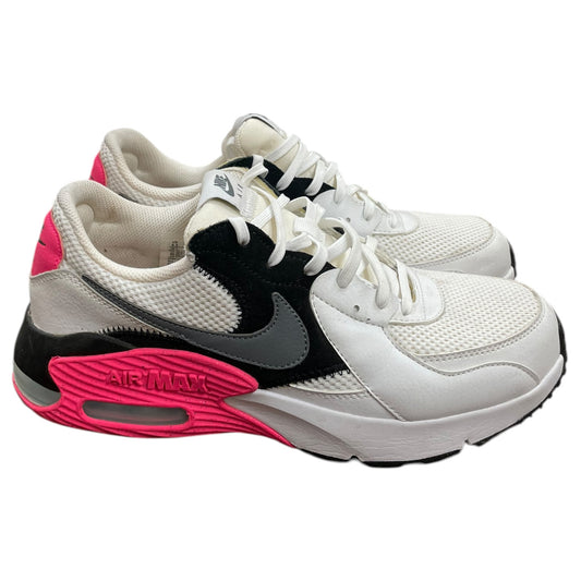 Shoes Sneakers By Nike In White, Size:9.5