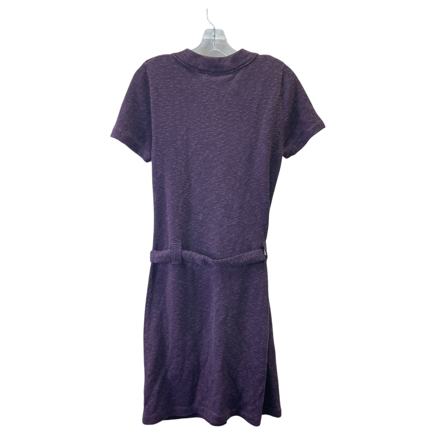 Dress Designer By Tory Burch In Purple, Size:S