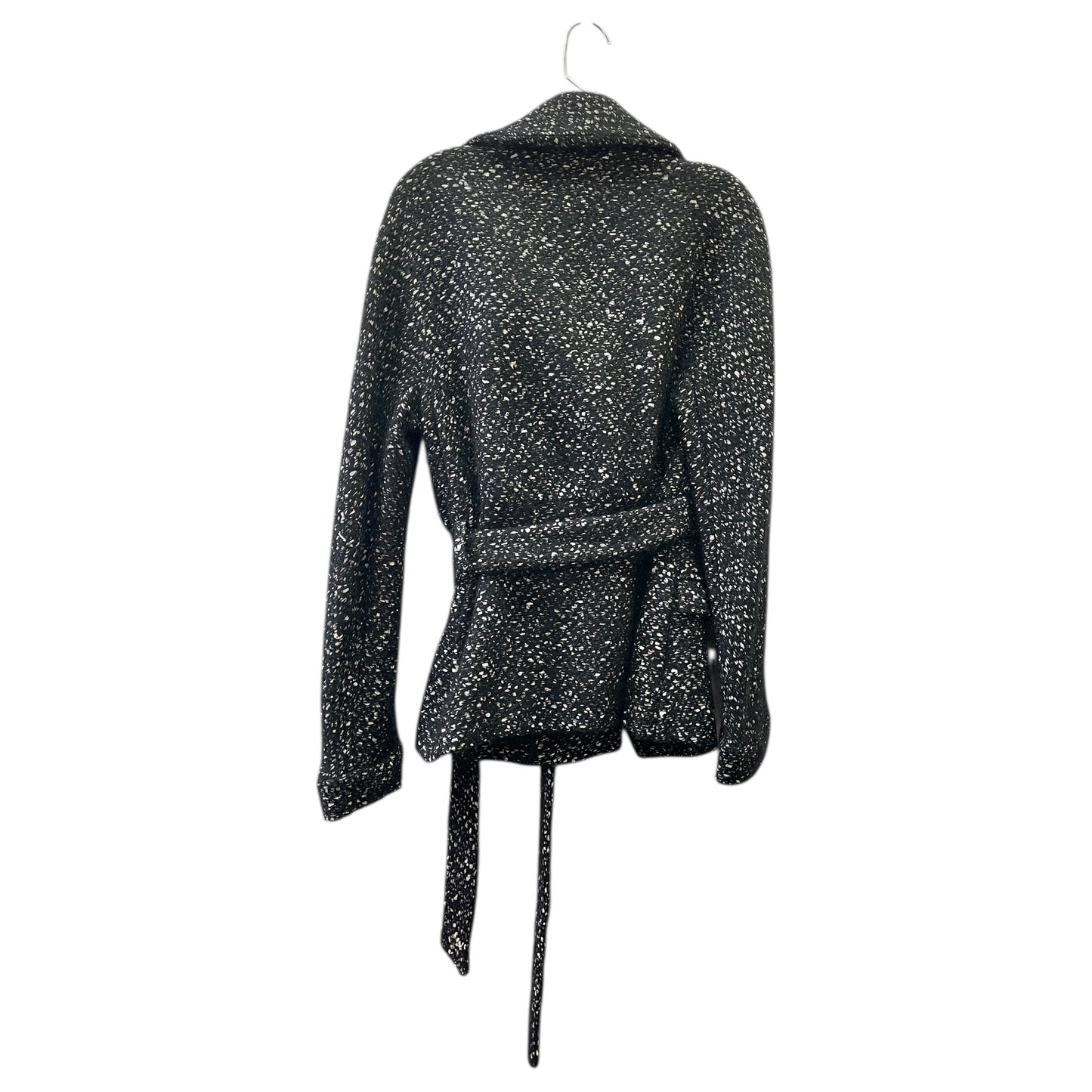 Jacket Other By ERREMO In Black & White, Size:S