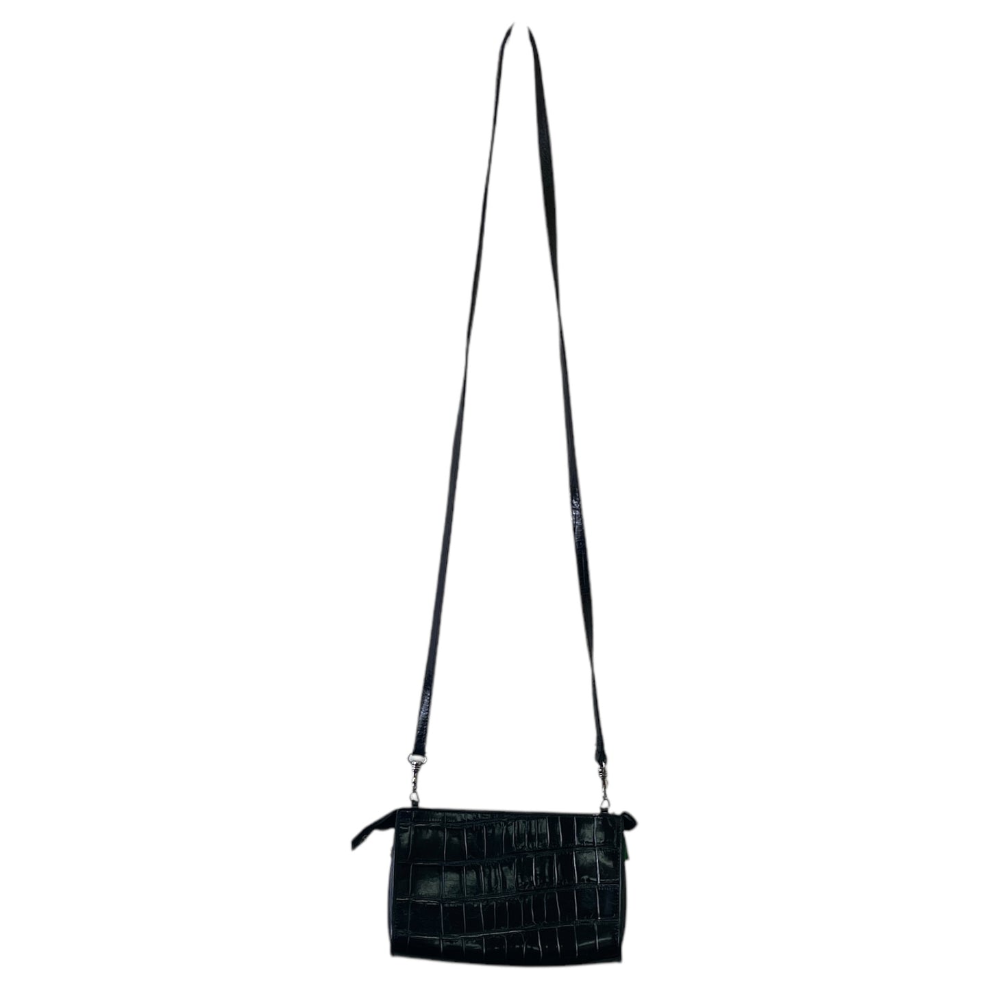 Crossbody By Brighton In Black, Size:Small