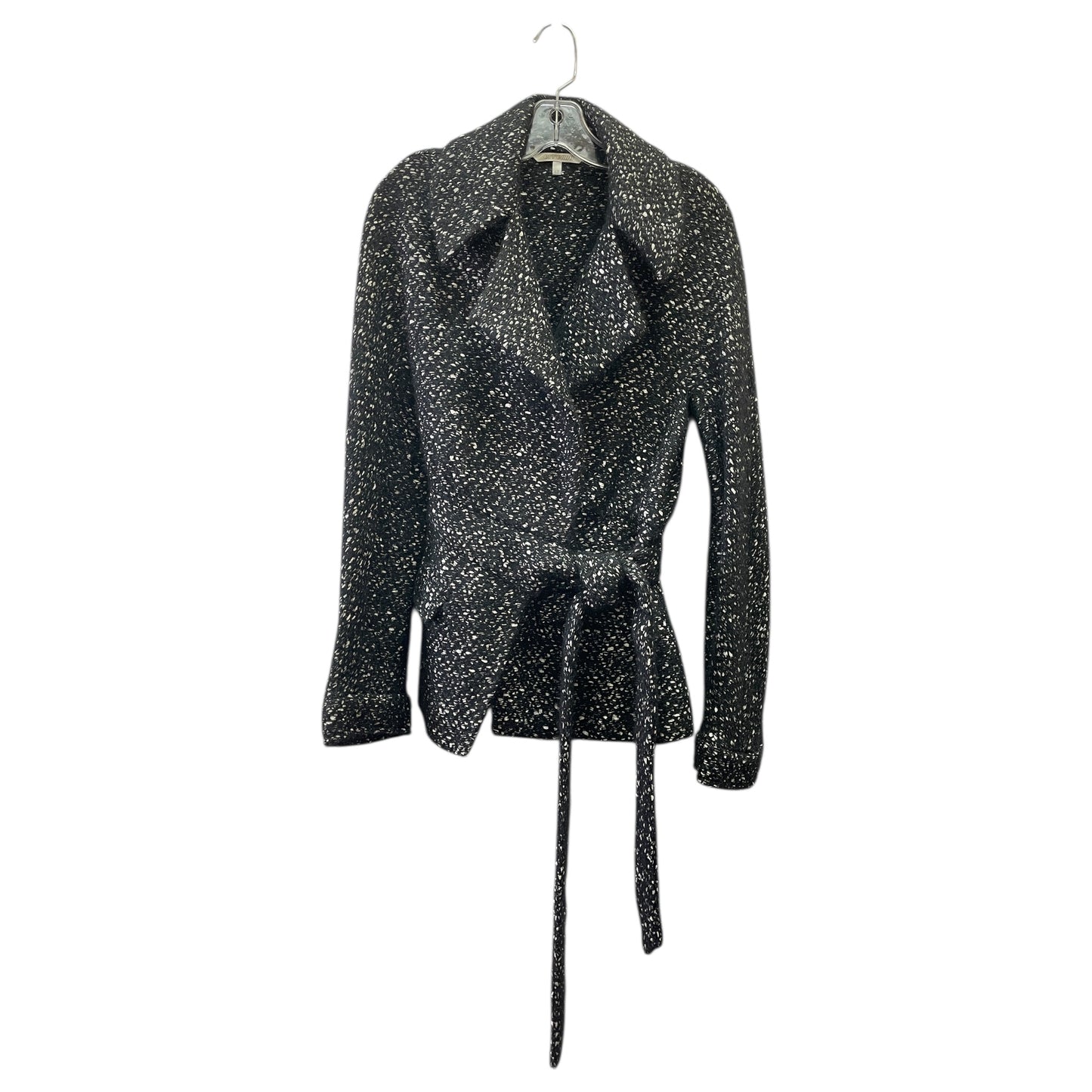 Jacket Other By ERREMO In Black & White, Size:S