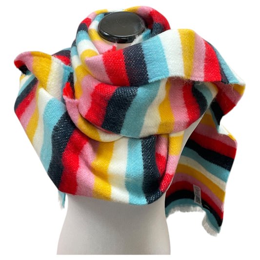 Scarf Long By SOSO In Multi