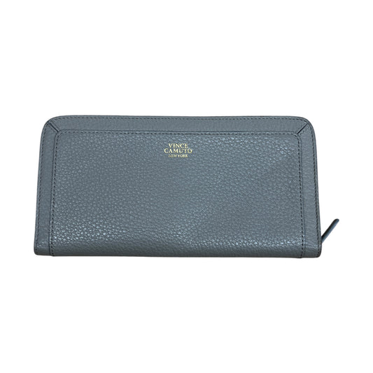 Wallet By Vince Camuto In Grey, Size:Medium