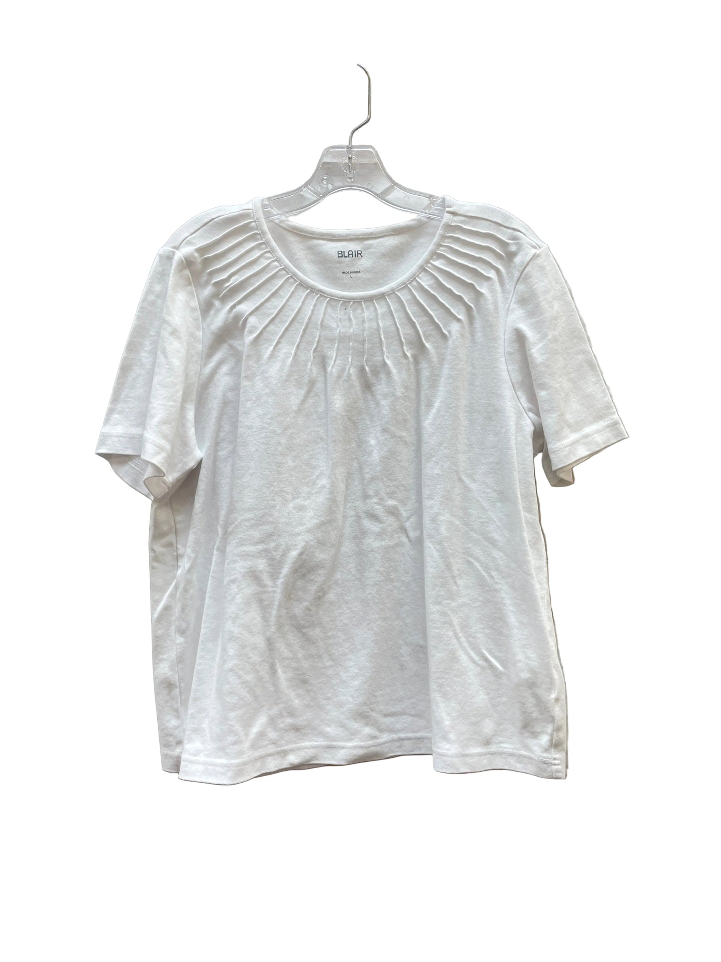 Top Ss By Blair In White, Size:L