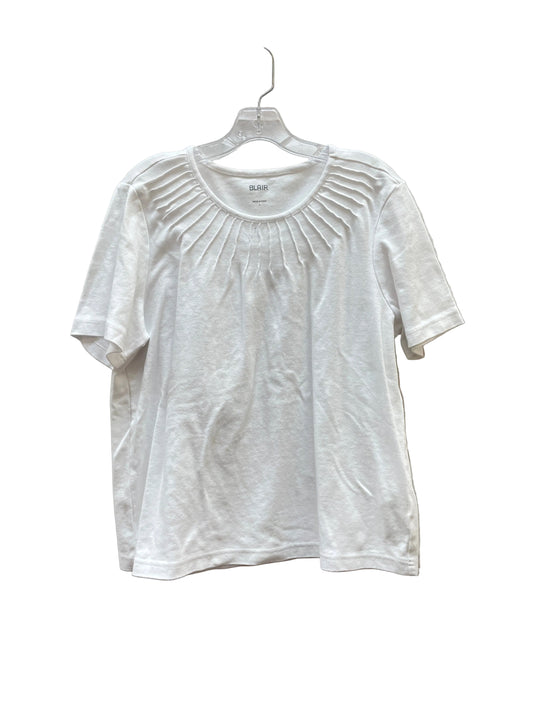 Top Ss By Blair In White, Size:L