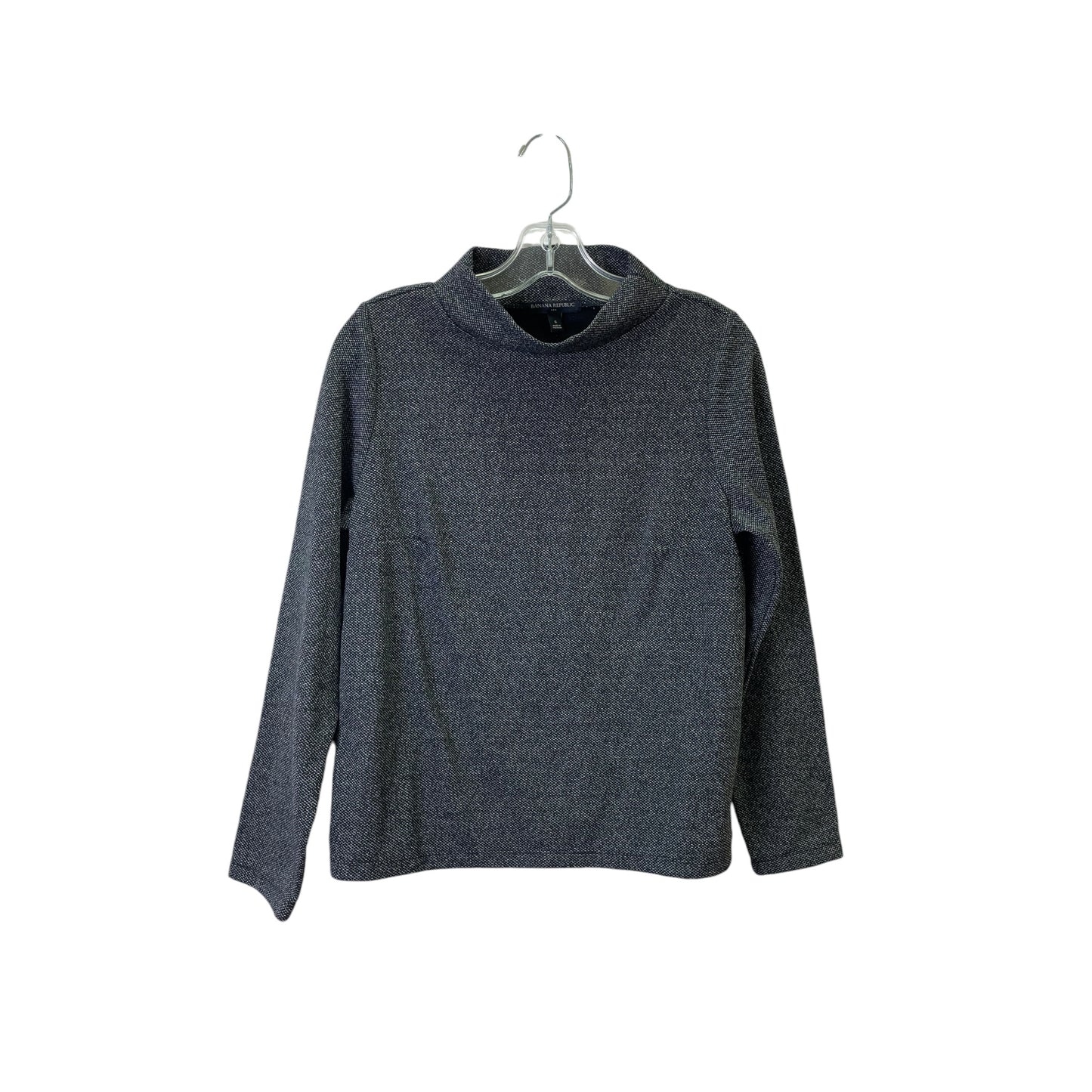 Top Ls Basic By Banana Republic In Black, Size:S