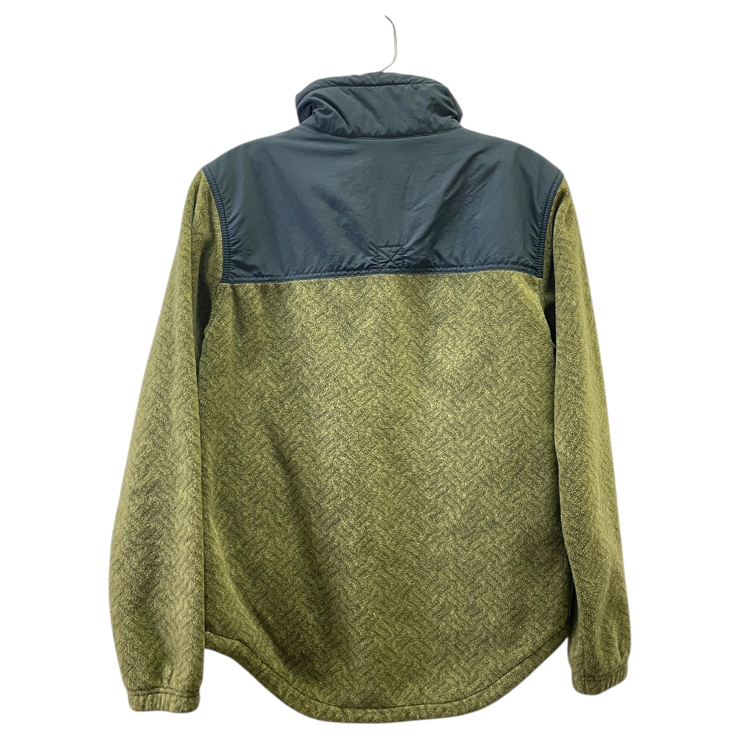 Jacket Denim By Columbia In Black & Green, Size:Xs