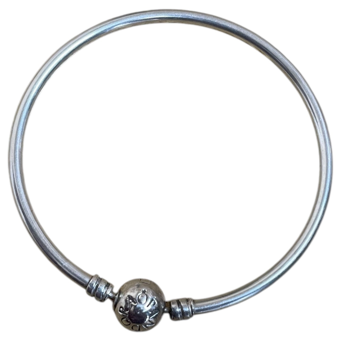 Bracelet Sterling Silver By Pandora In Silver