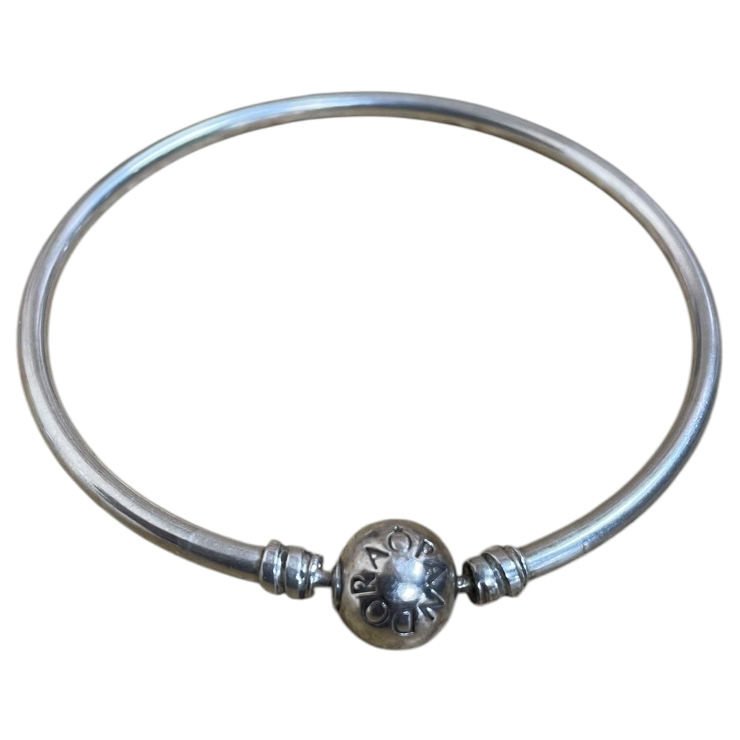 Bracelet Sterling Silver By Pandora In Silver