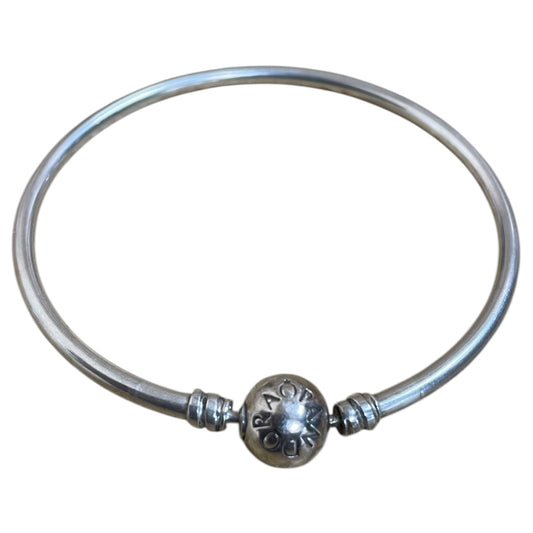 Bracelet Sterling Silver By Pandora In Silver