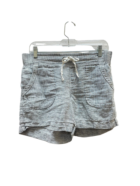 Shorts By Athleta In Black & White, Size:6