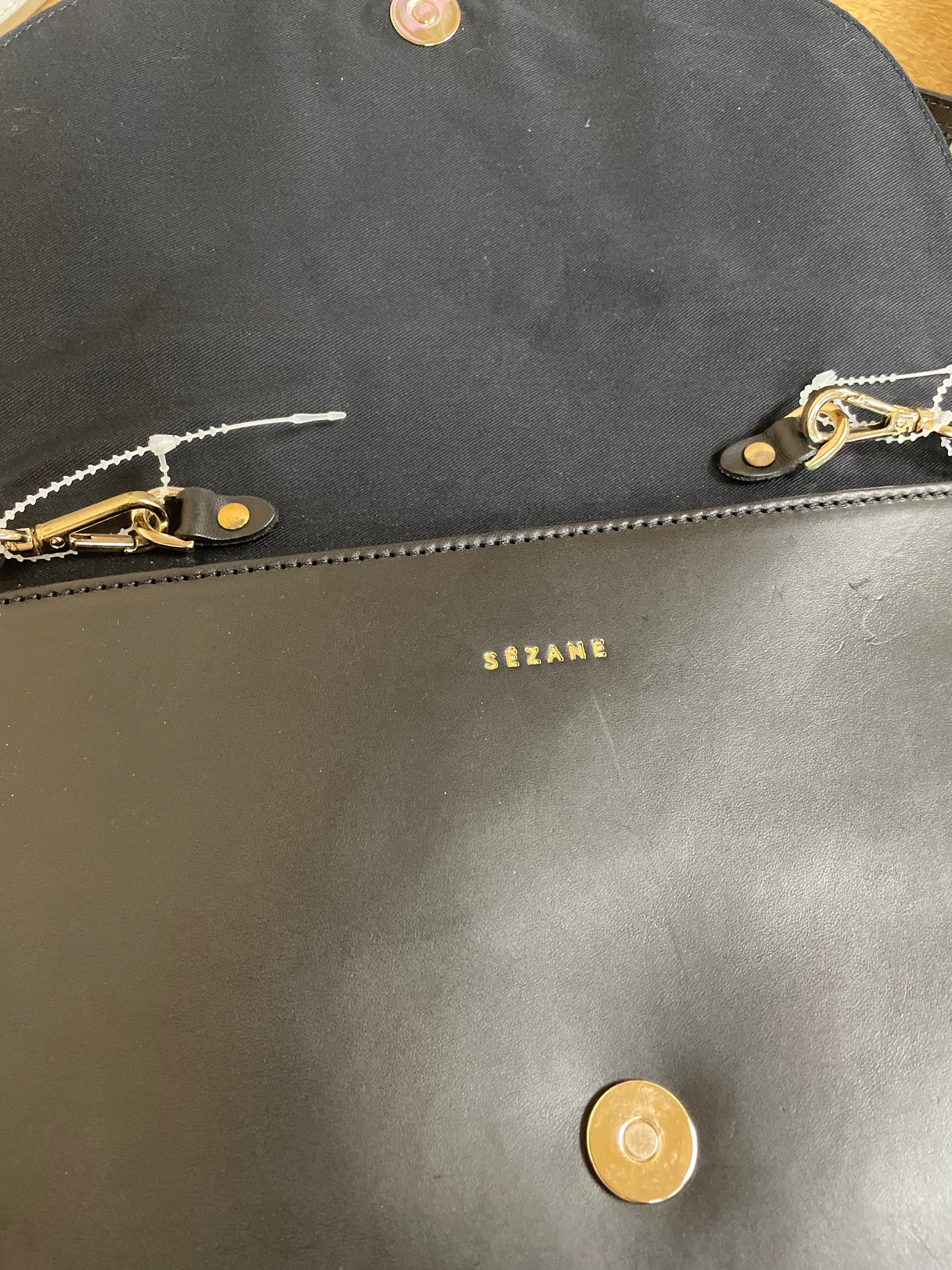 Crossbody By Sezane, Size: Medium