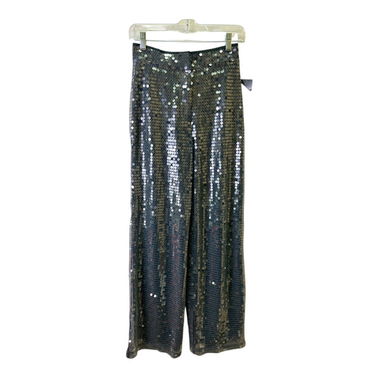 Pants Other By Bold Elements In Grey & Silver, Size:2
