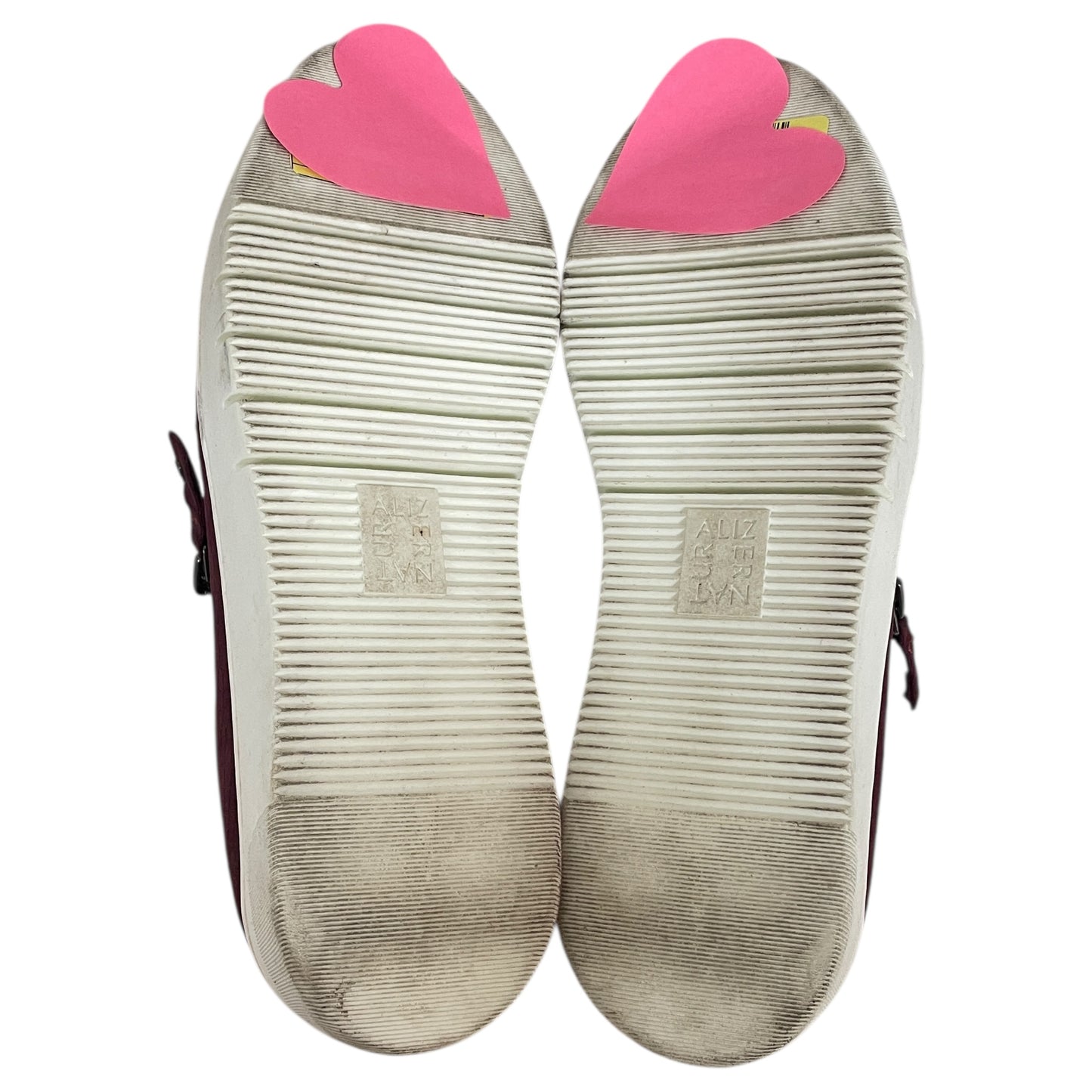 Shoes Sneakers By Naturalizer In Red, Size:8.5