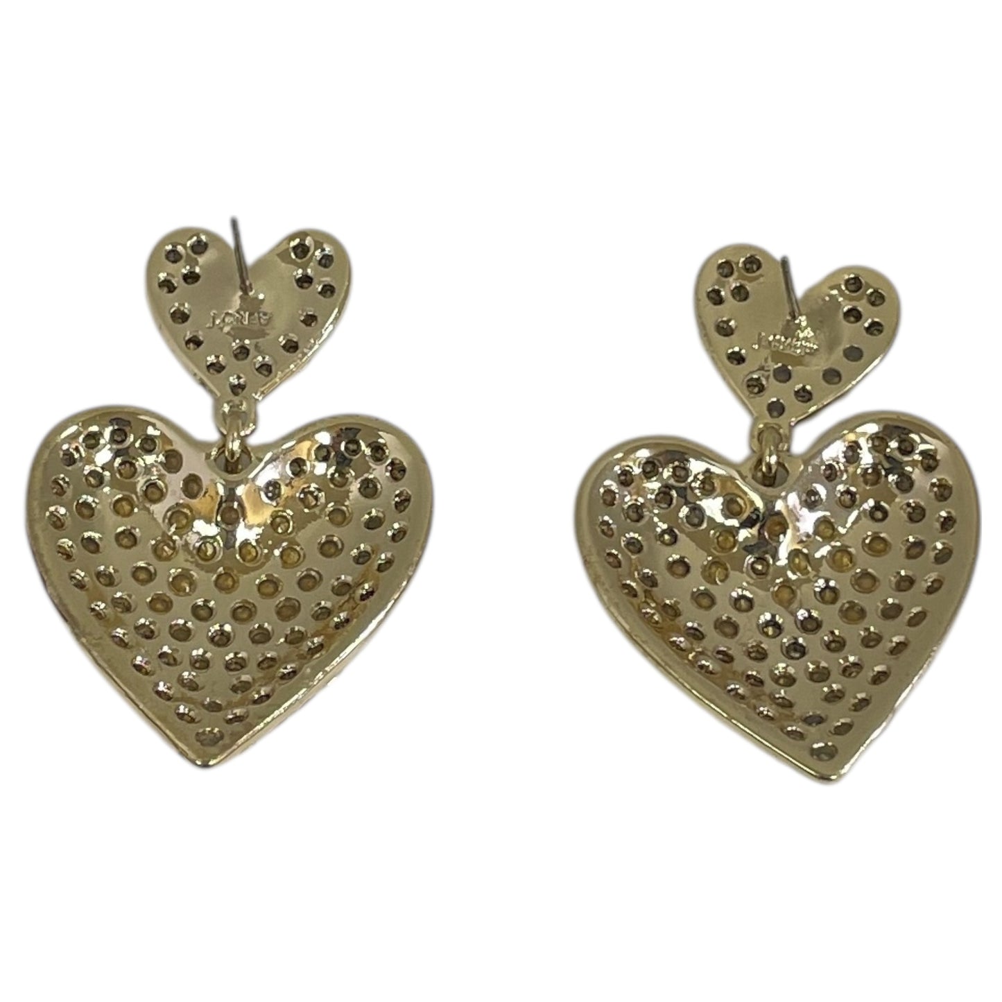 Earrings Dangle/Drop By J. Crew In Gold