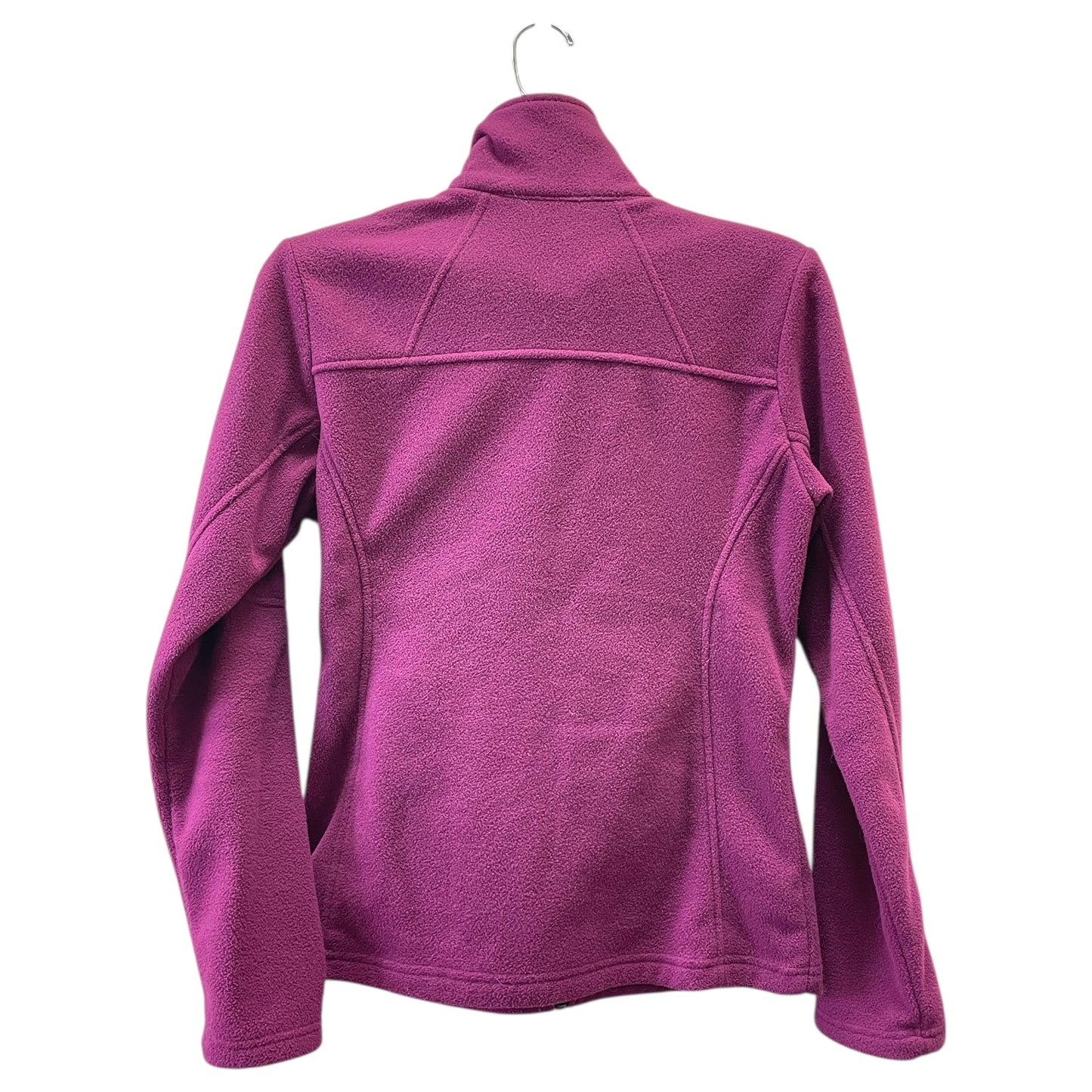 Athletic Fleece By Columbia In Purple, Size:Xs