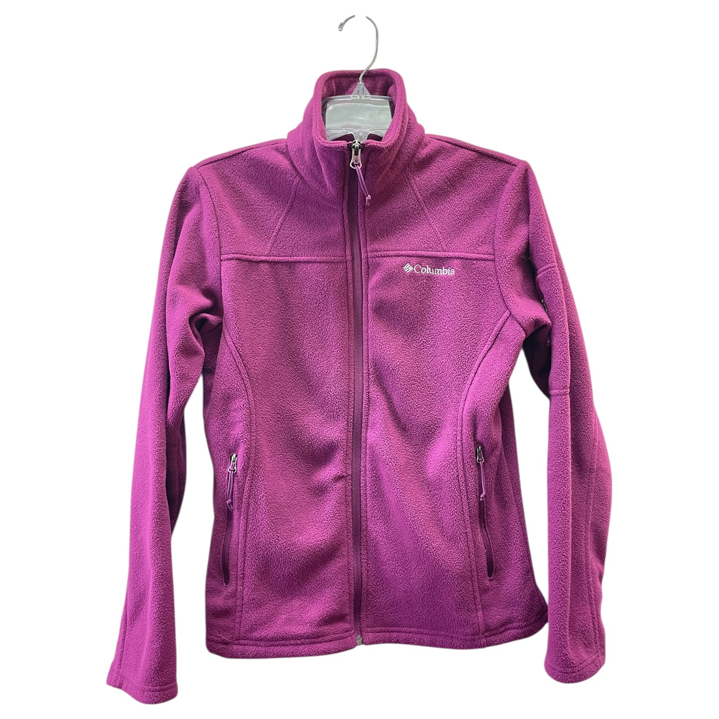 Athletic Fleece By Columbia In Purple, Size:Xs