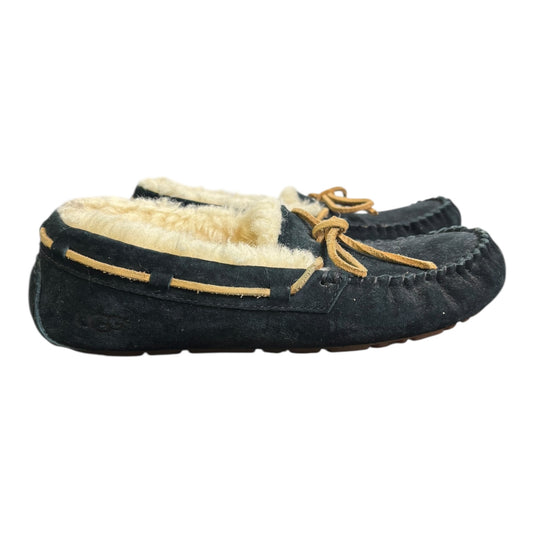 Slippers Designer By Ugg In Black