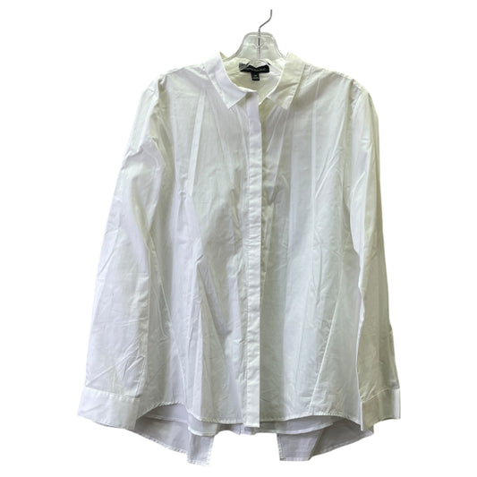 Top Ls By Banana Republic In Cream, Size:M